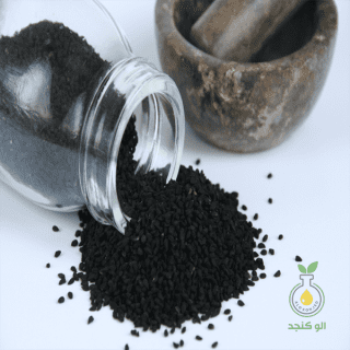 Black seed oil image