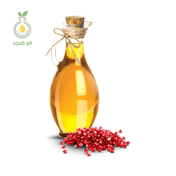 Pomegranate oil image