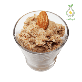 Sweet almond butter image