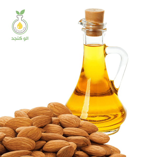 Sweet almond oil image